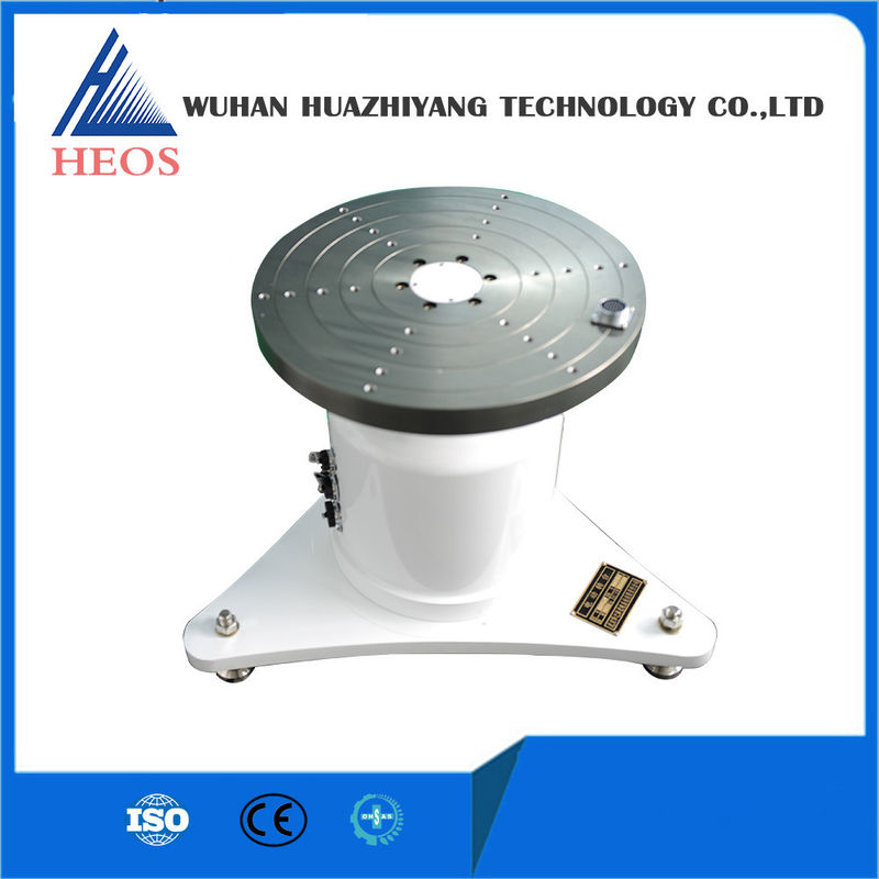 Single Axis Position Rate Swing Test Table with Temperature Chamber